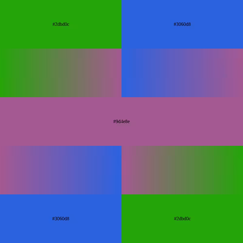 Hexes And Gradients #101