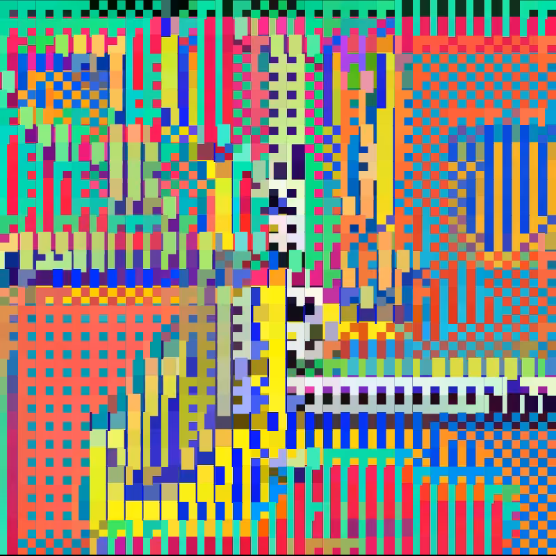 pixelfusion #24