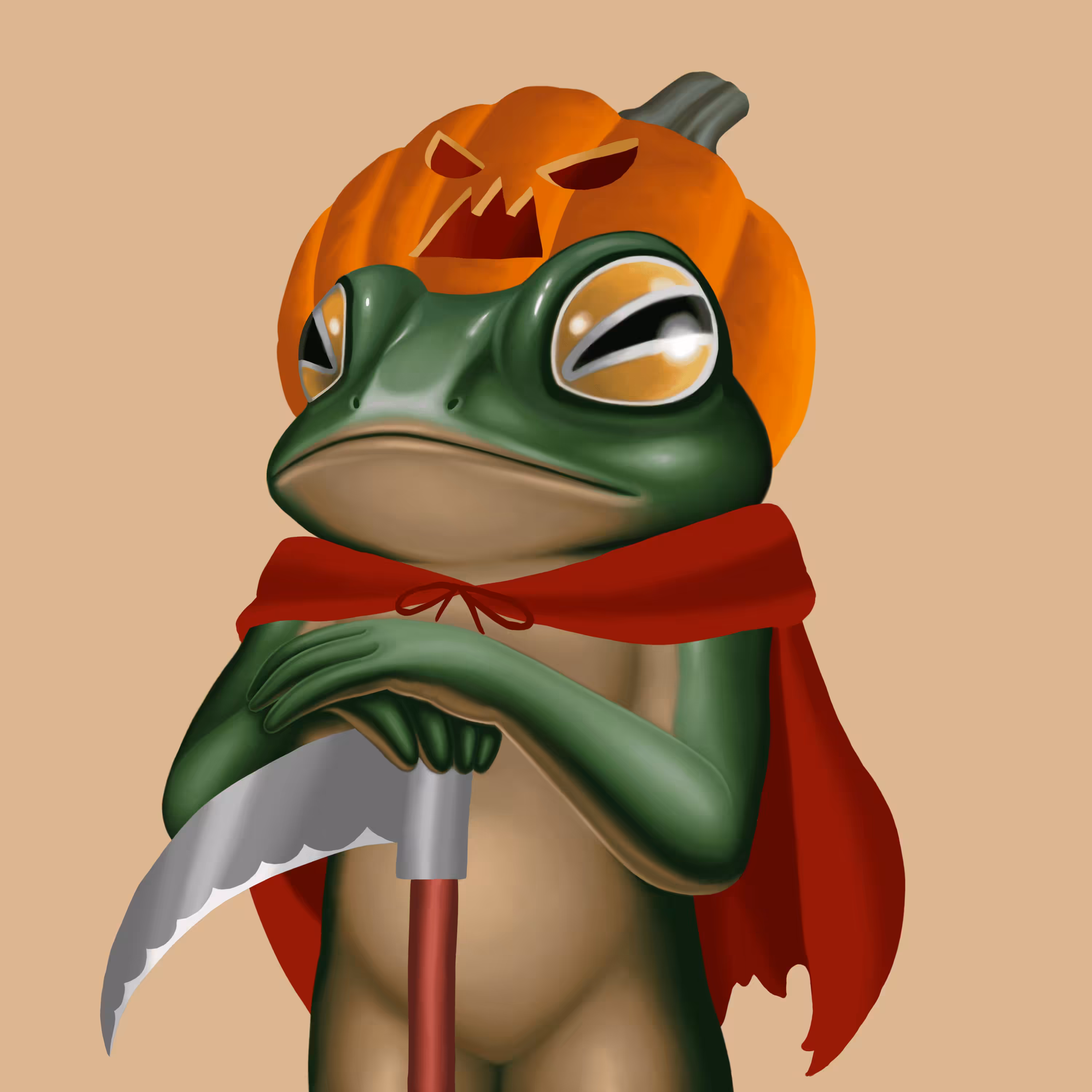 Multiverse of King Frog #16