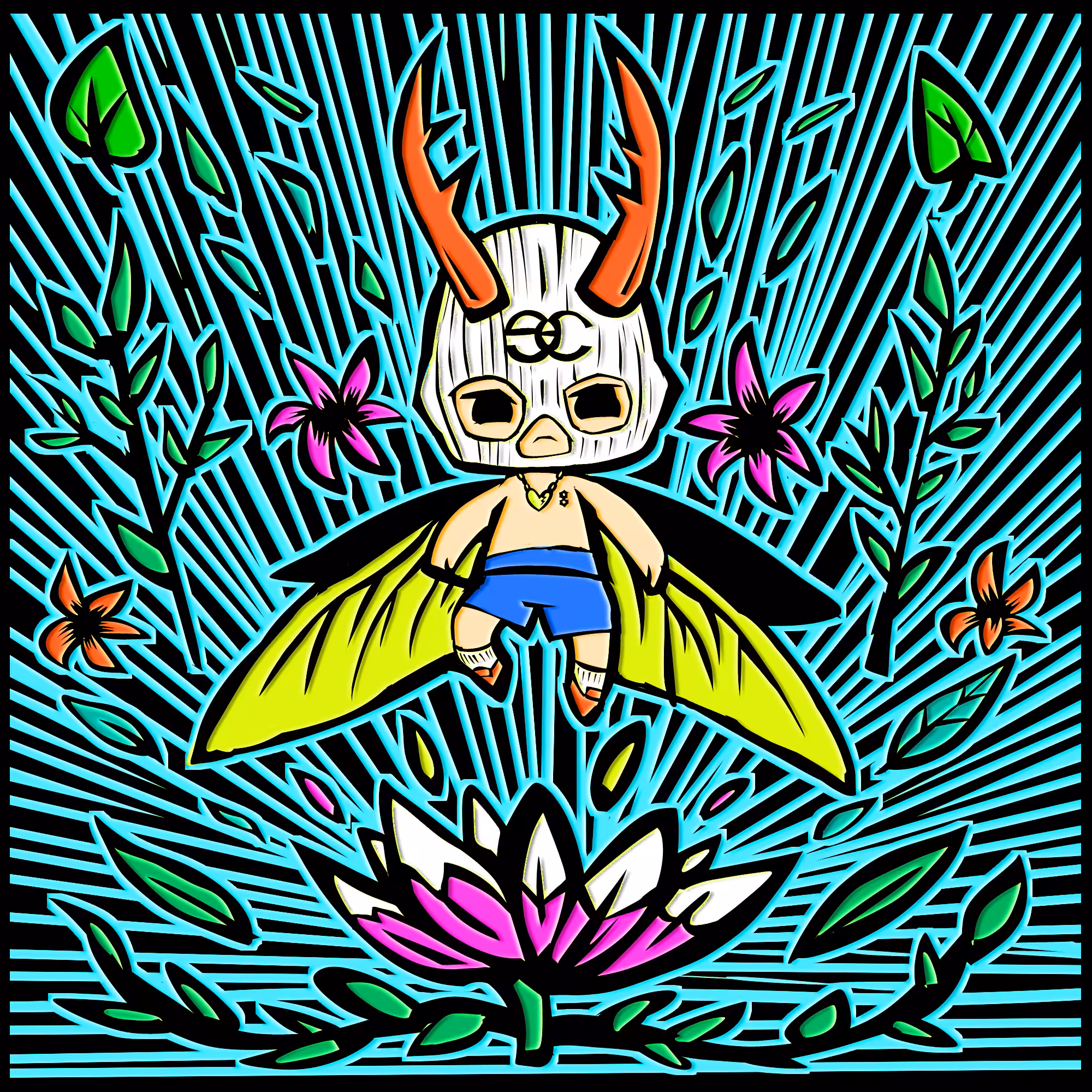 Torakarym X EVOLARTCOMP #EVOLARTCOMP