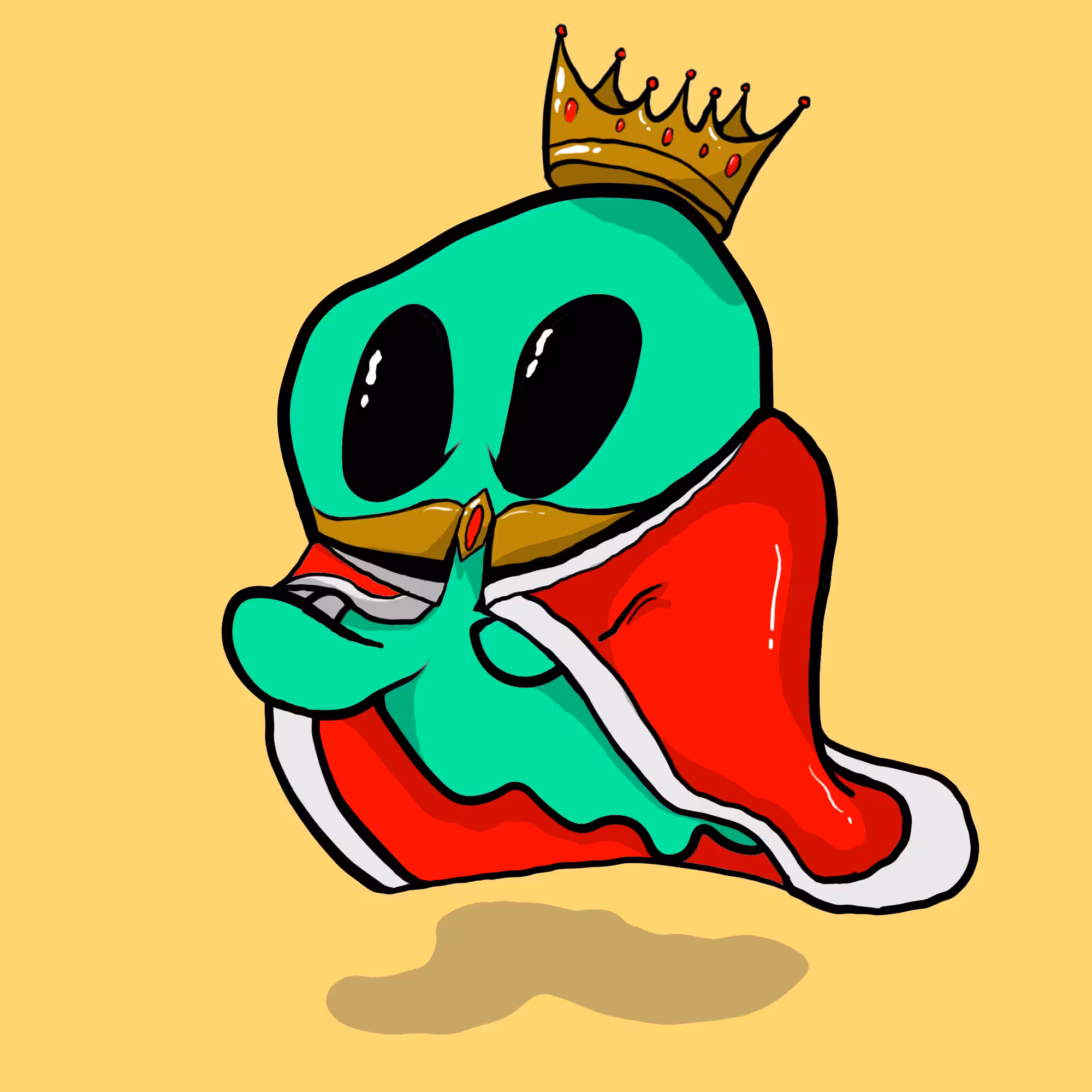 LFG009 - King Spirit Ghoster 