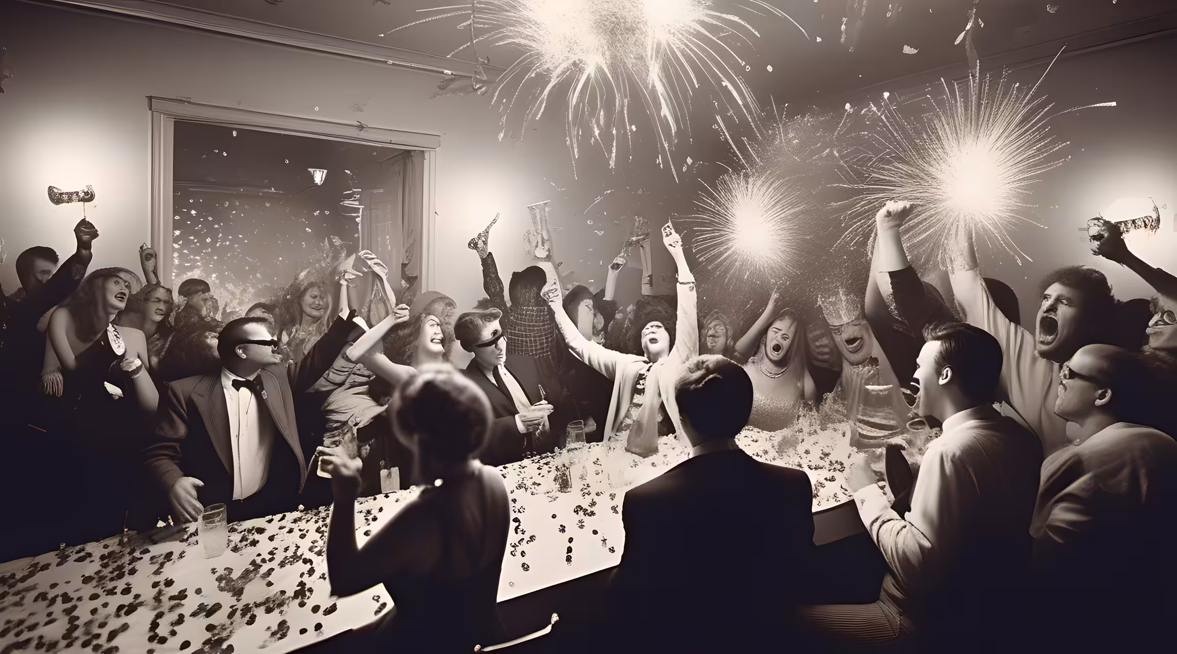Official EmProps' New Year's Celebration Photos #103