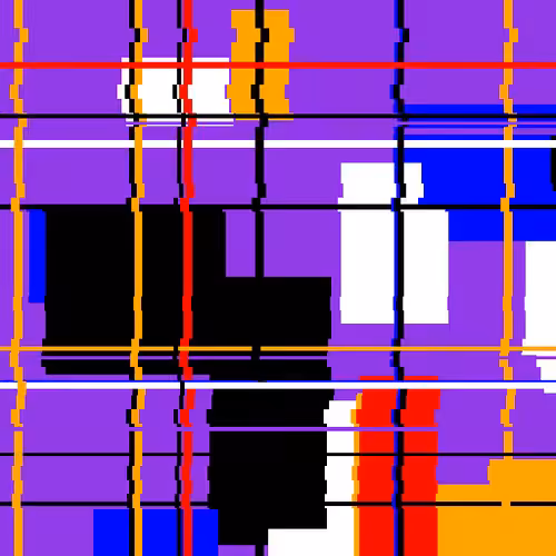 Chromatic Chaos #8238