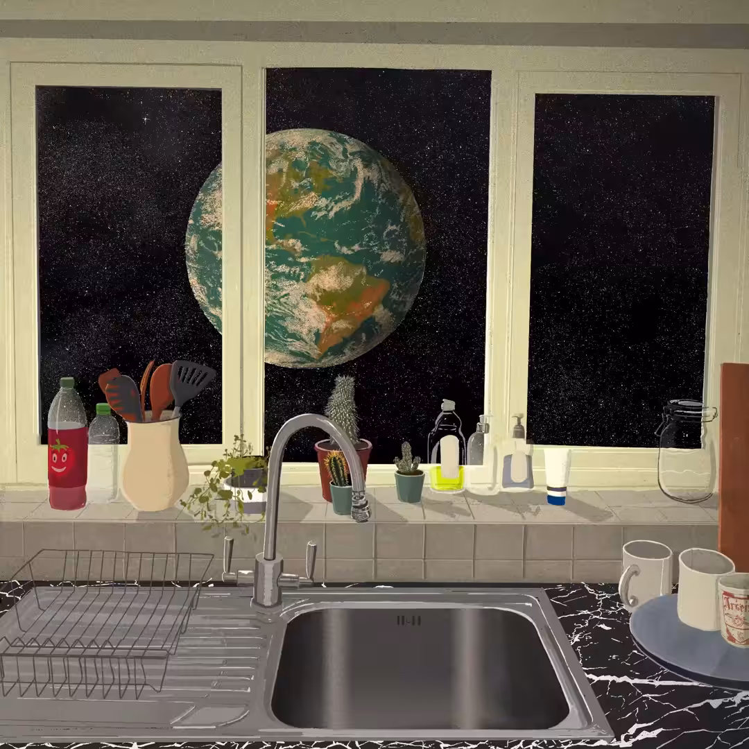 Anybody Out There?