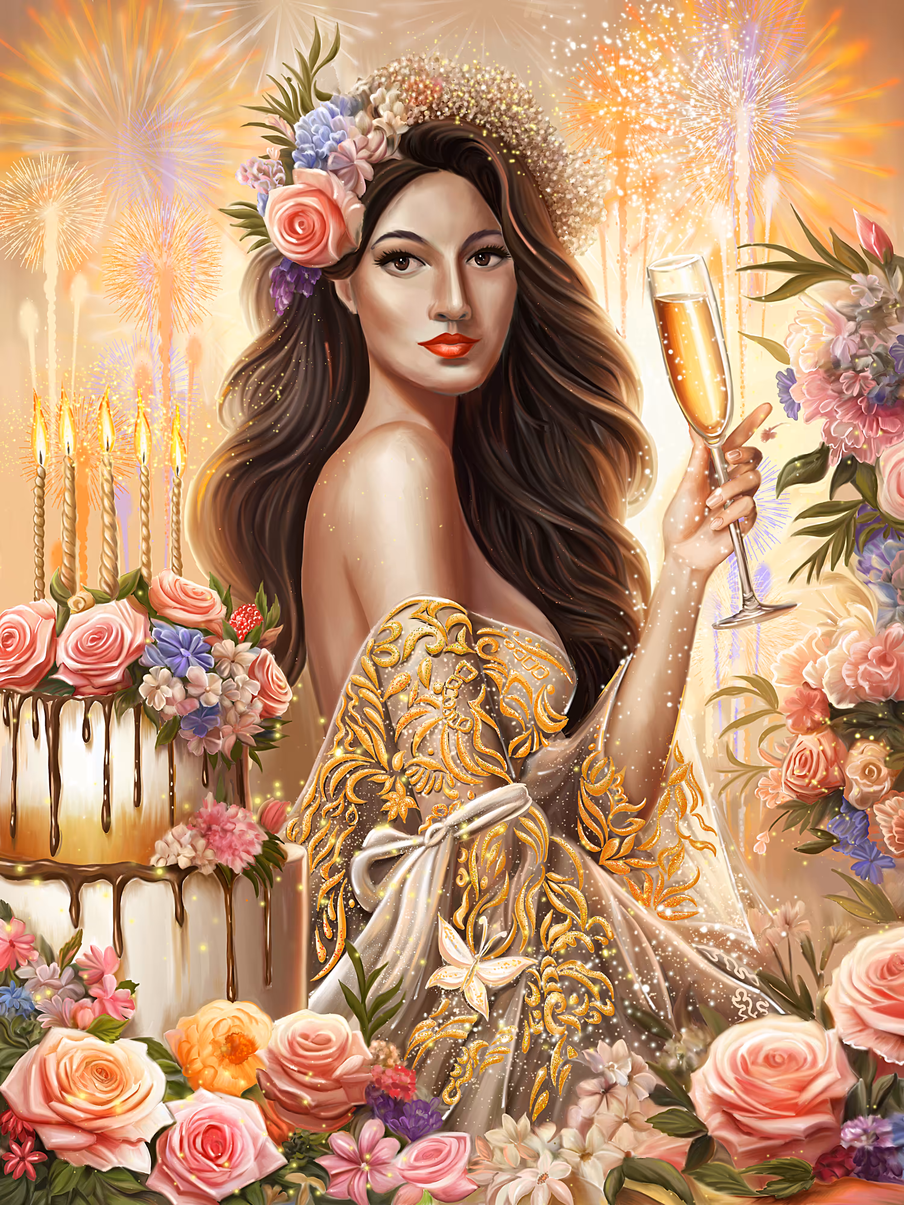 ARTBright: Happy dream