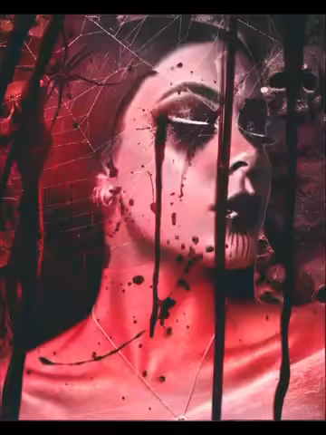 The Living Portrait of Morta 