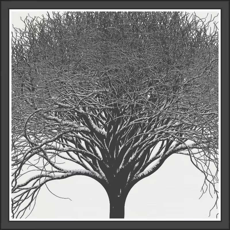 The Foresting Tree #51