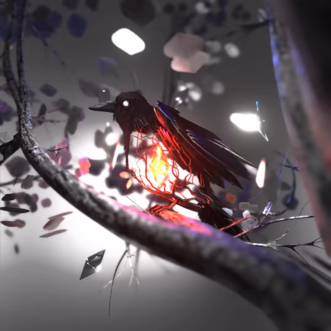 Ethereum Bird!