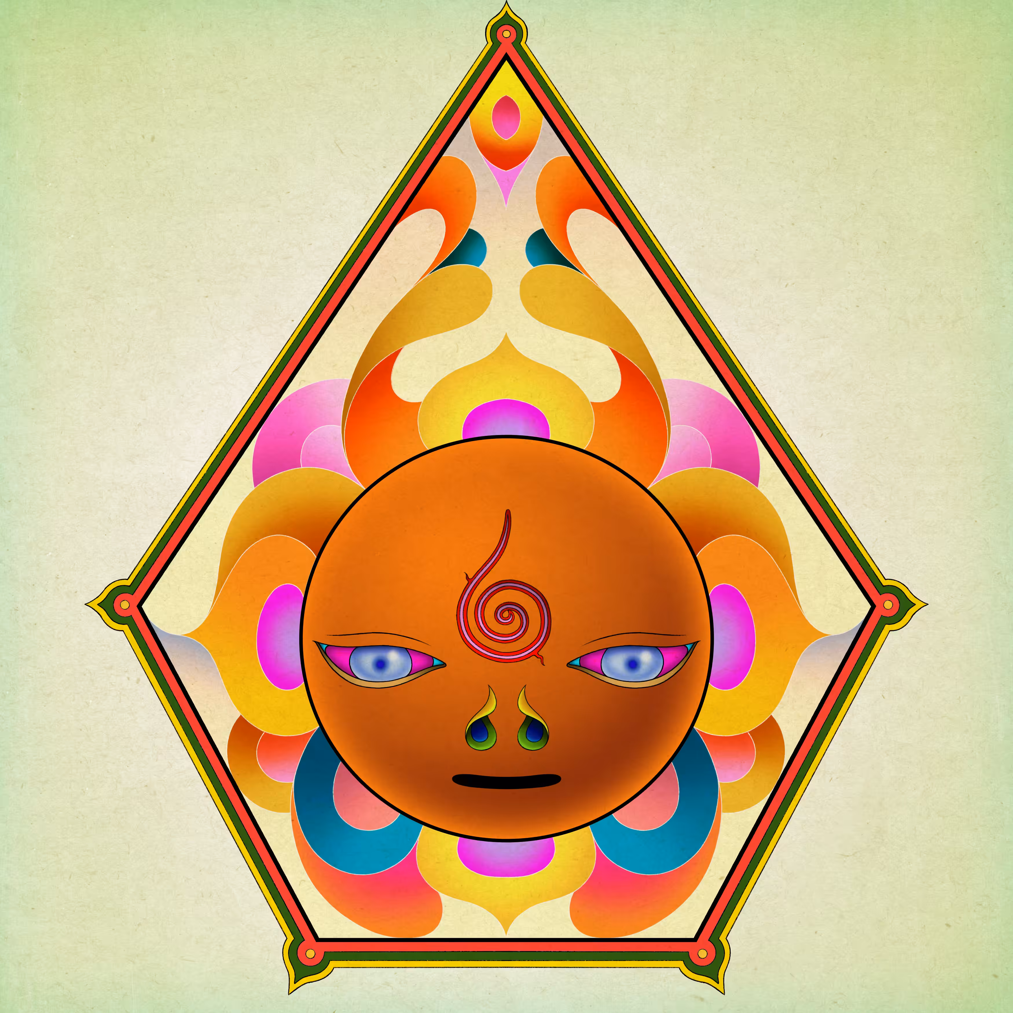 Fragments by James Jean #5812