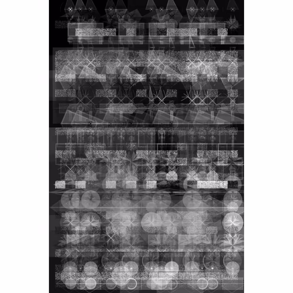 Etude B&W #35