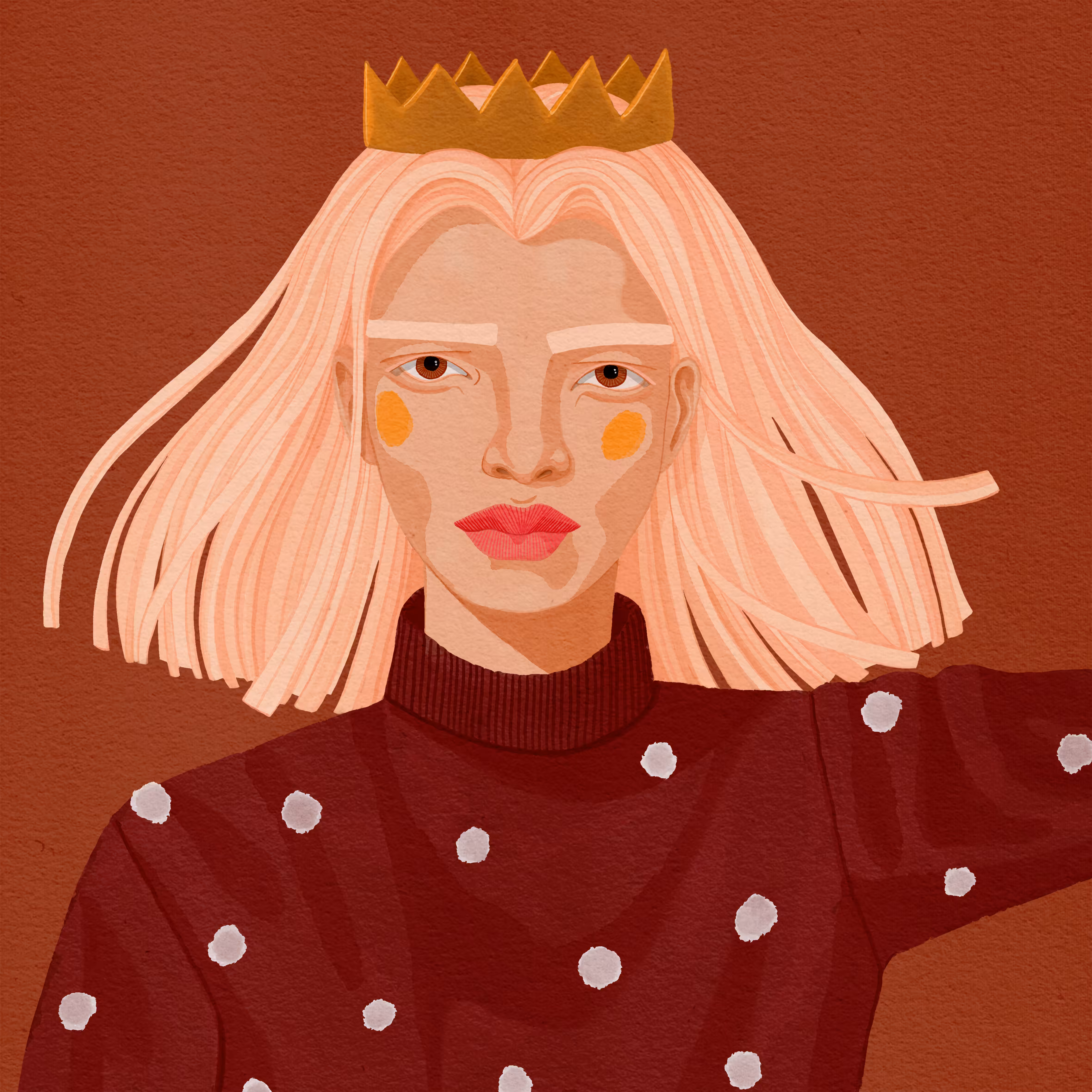 Winter Women #050