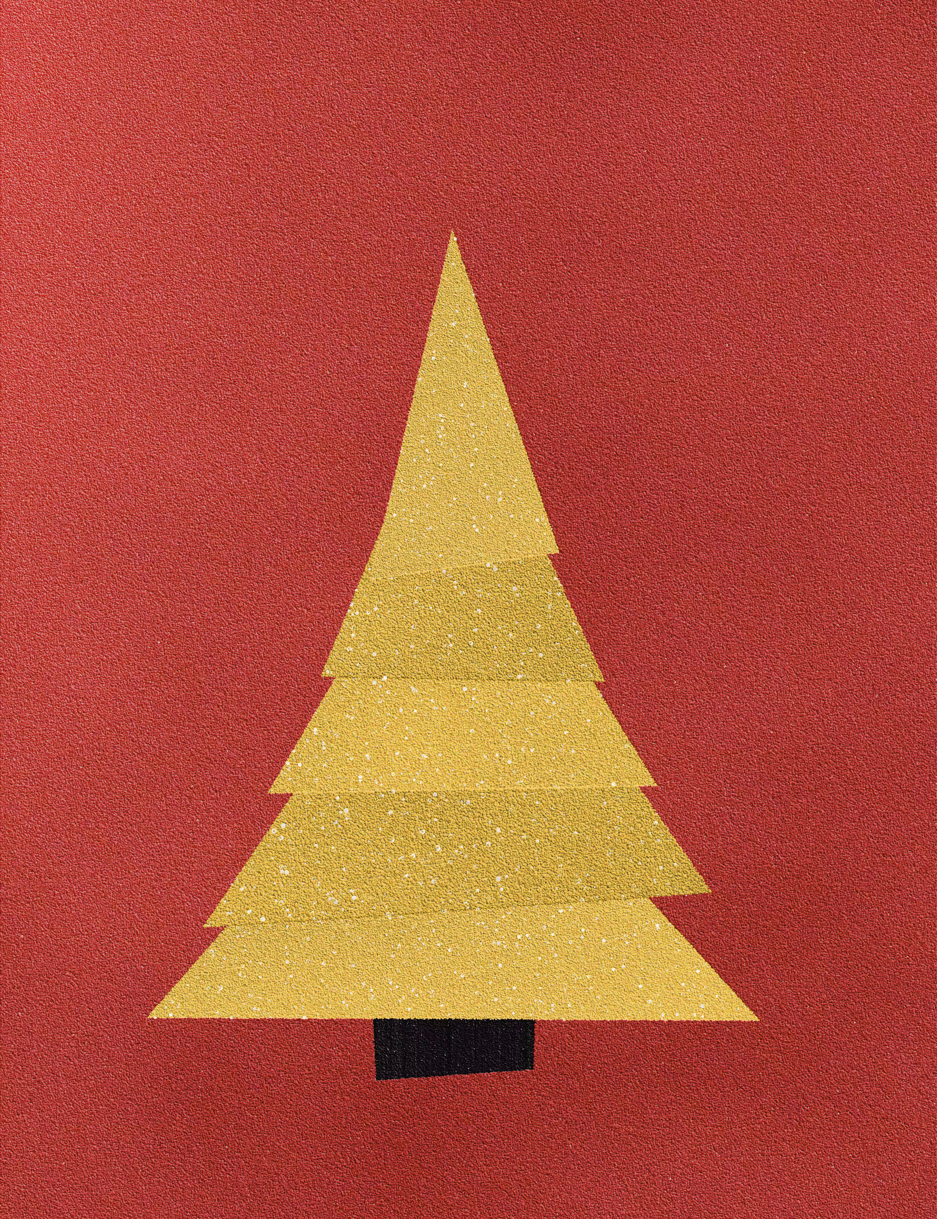 Naïf Christmas Trees #83