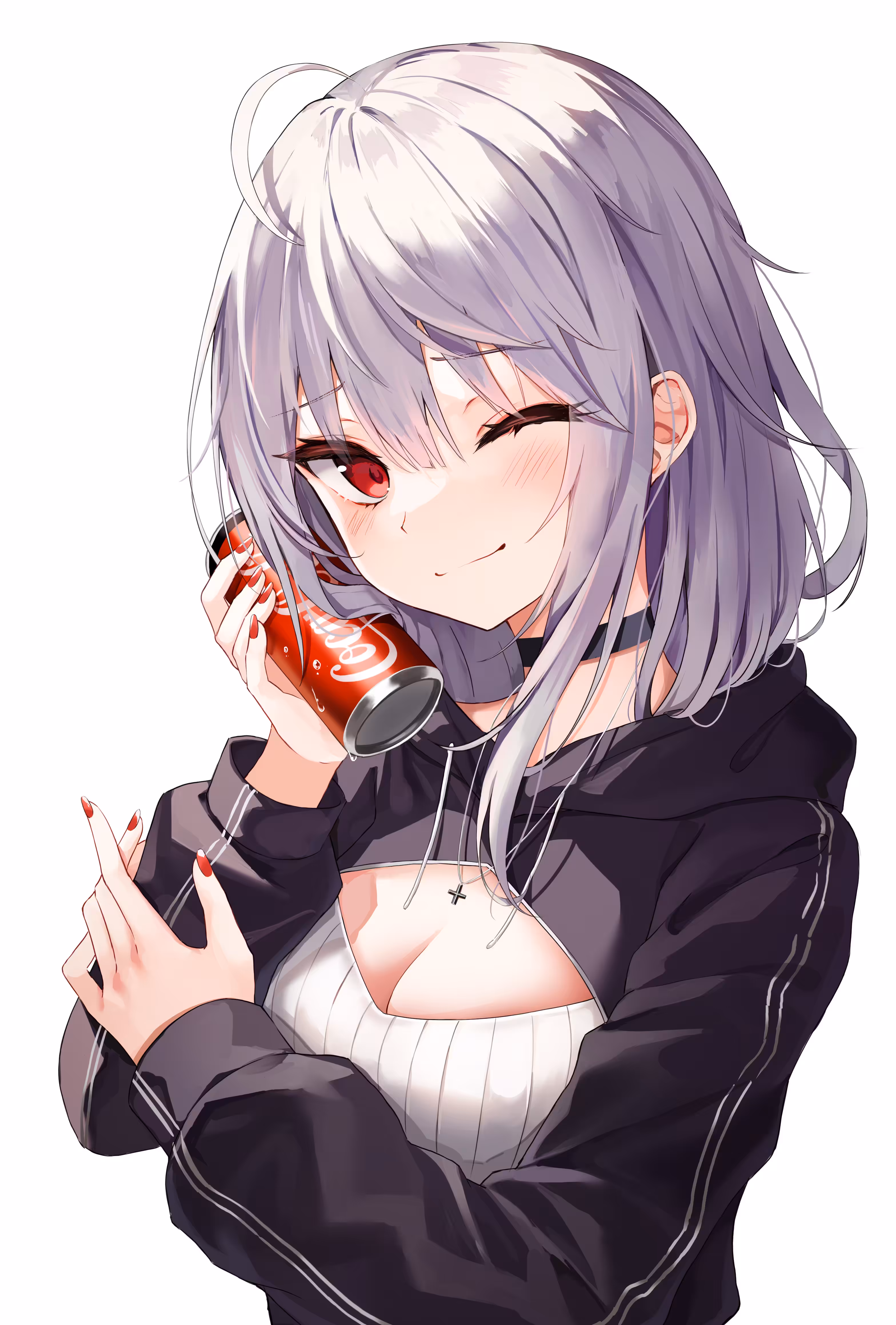 coke