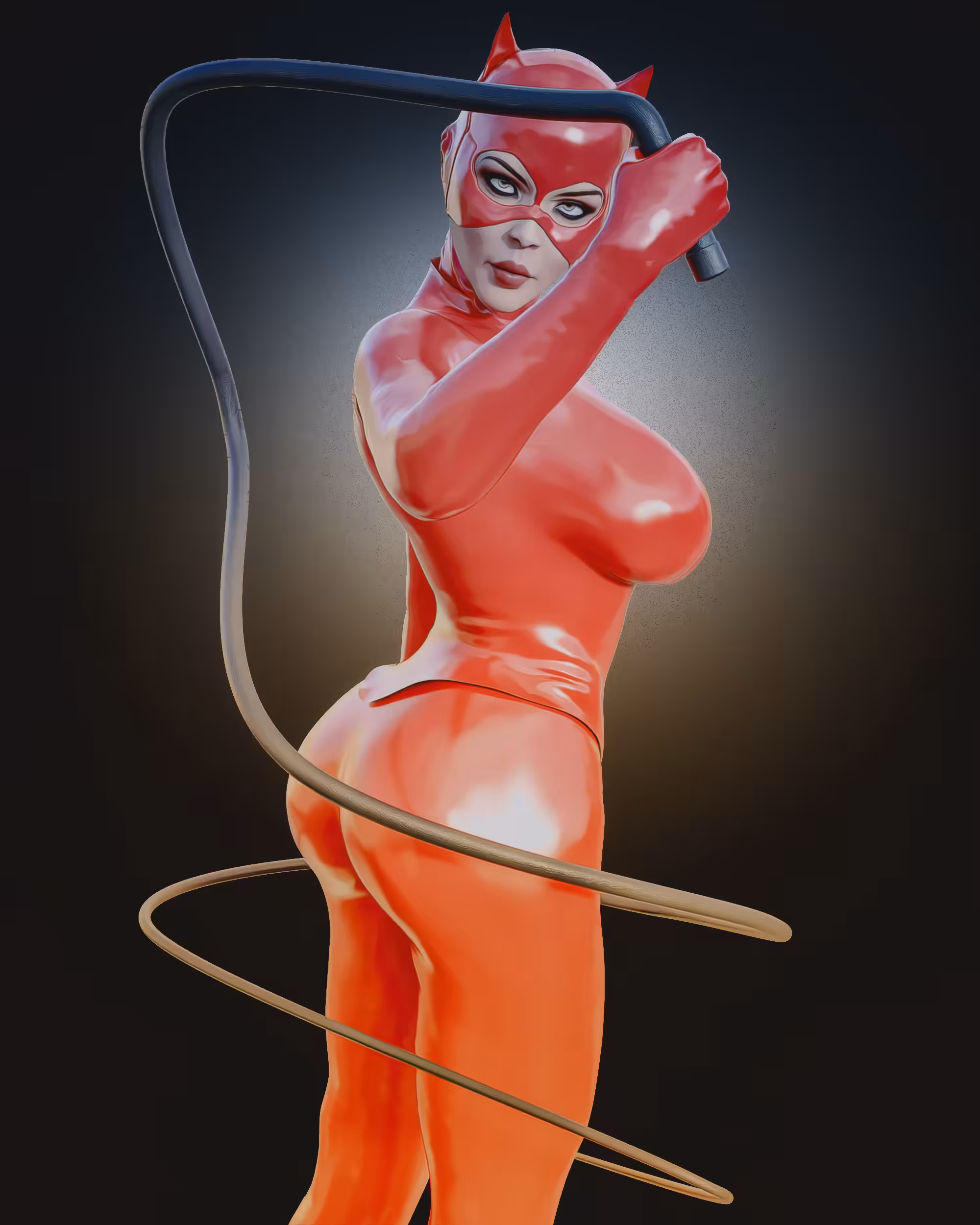 Cat Woman Part 2