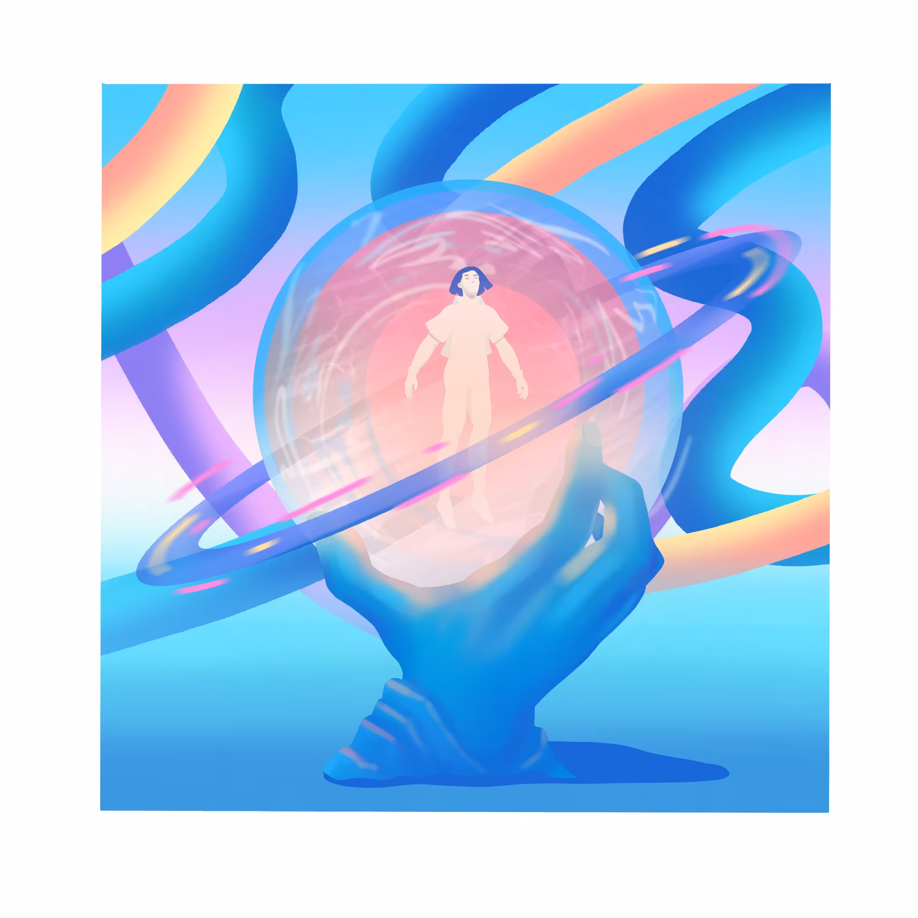 Rise In Metaverse
