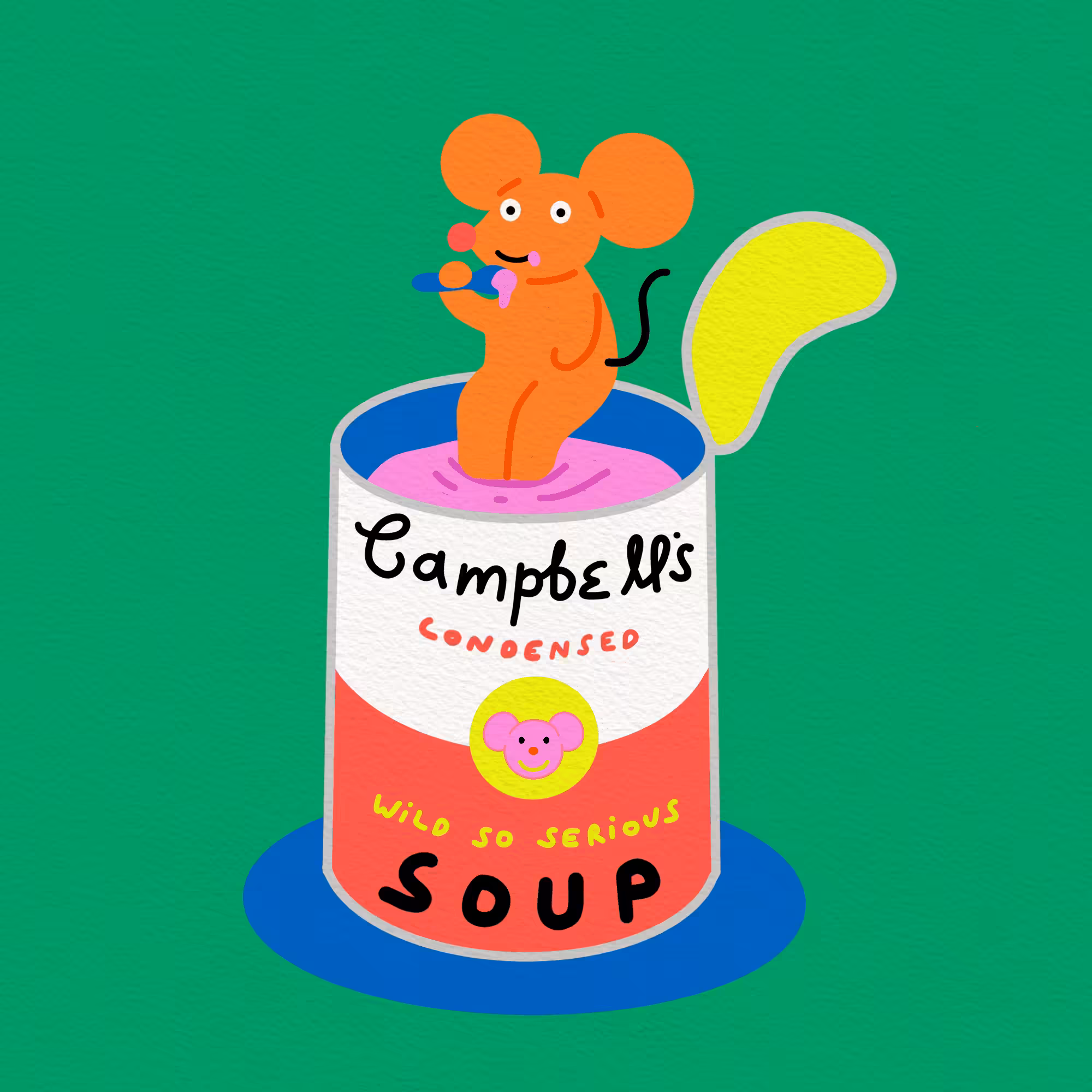 Campbell's Soup Can #11