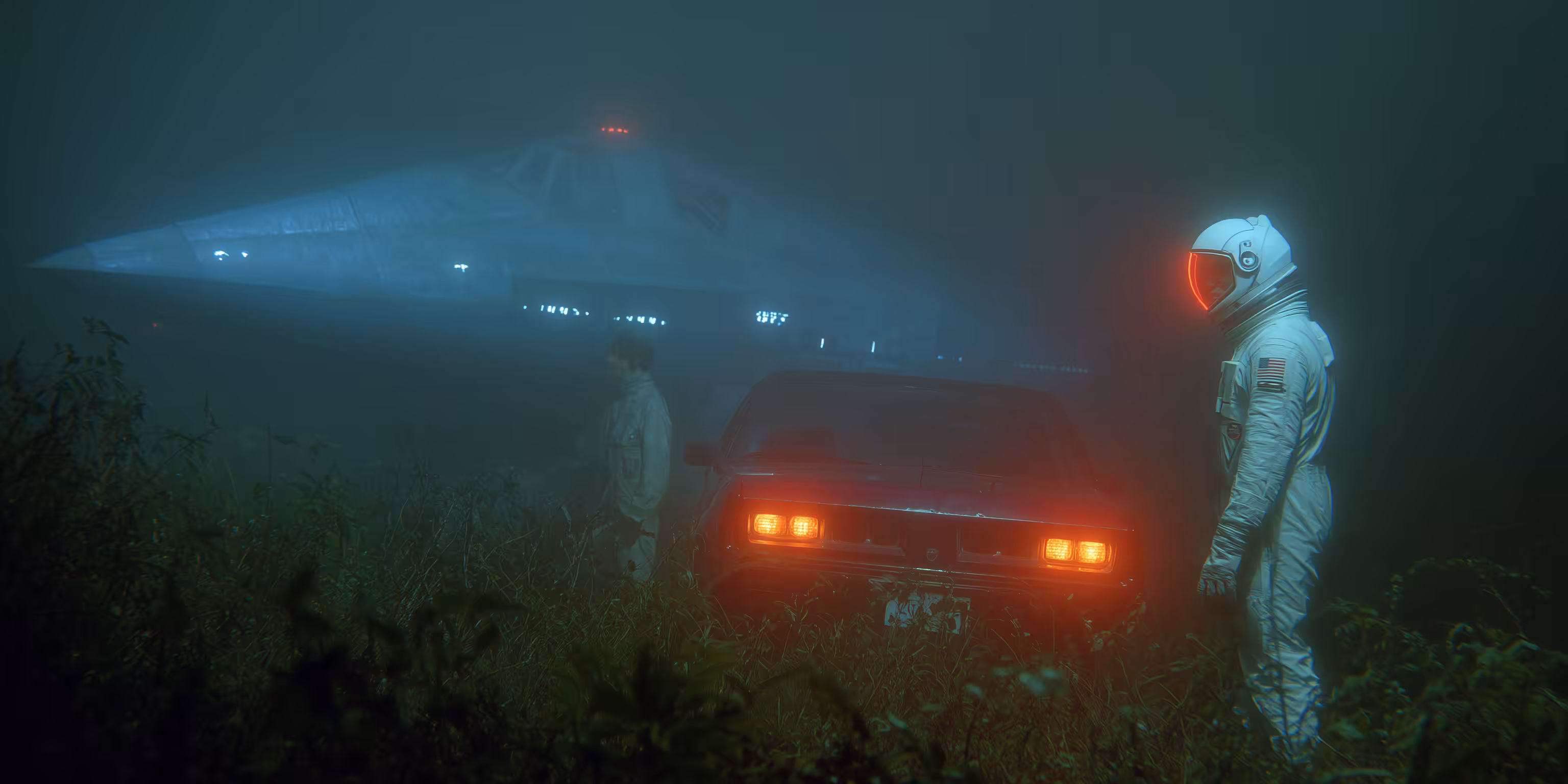 The Encounter