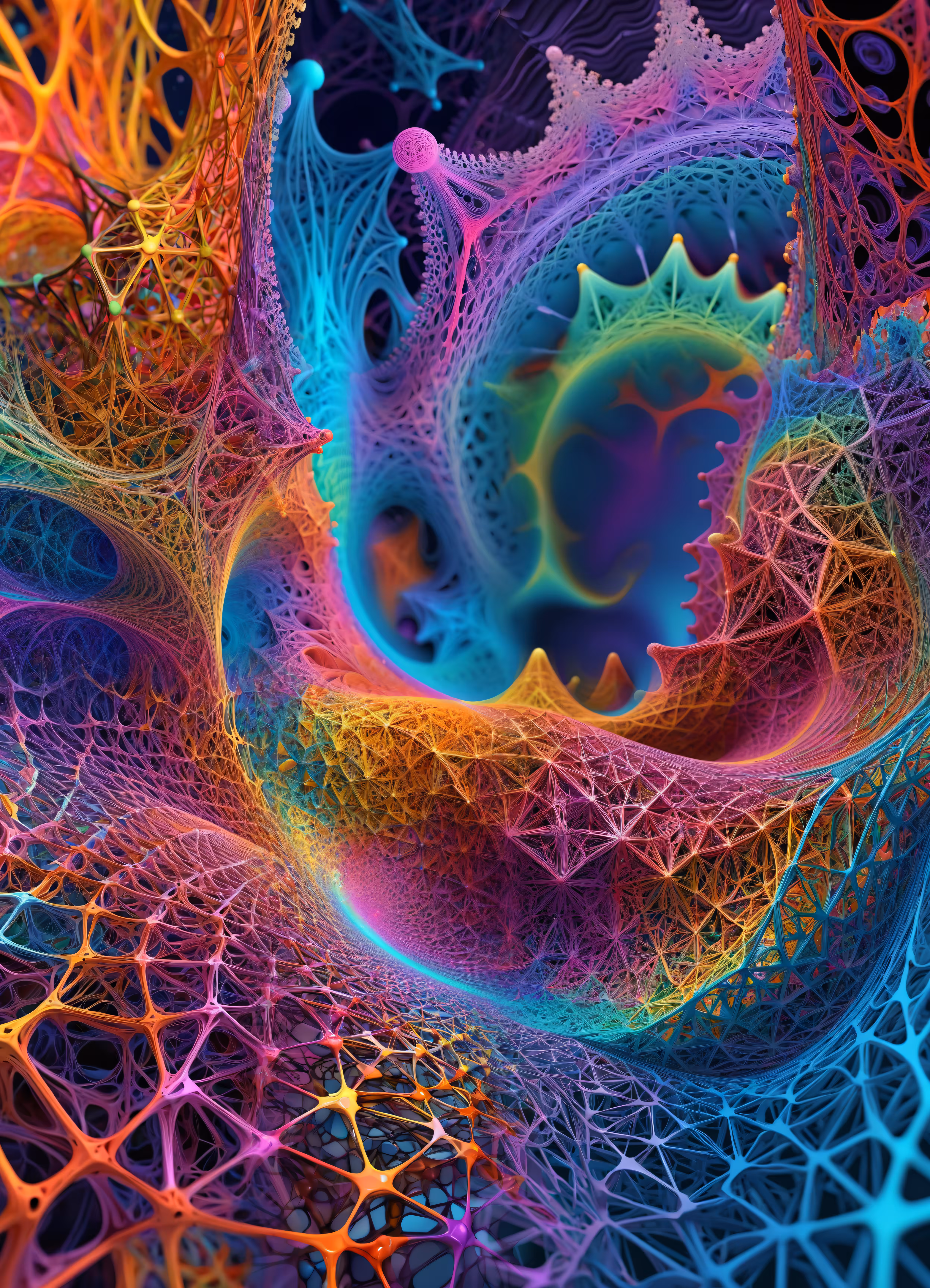 Mathematical Hallucinations #29