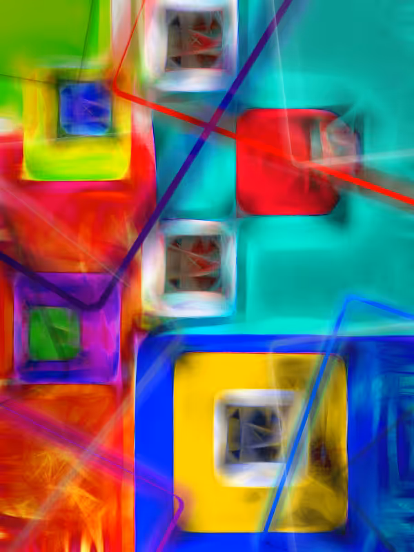Dimensional Escapes #1