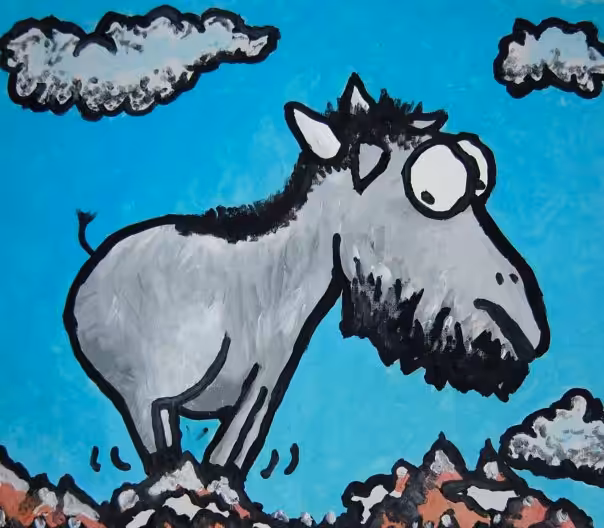 Mountain Goat