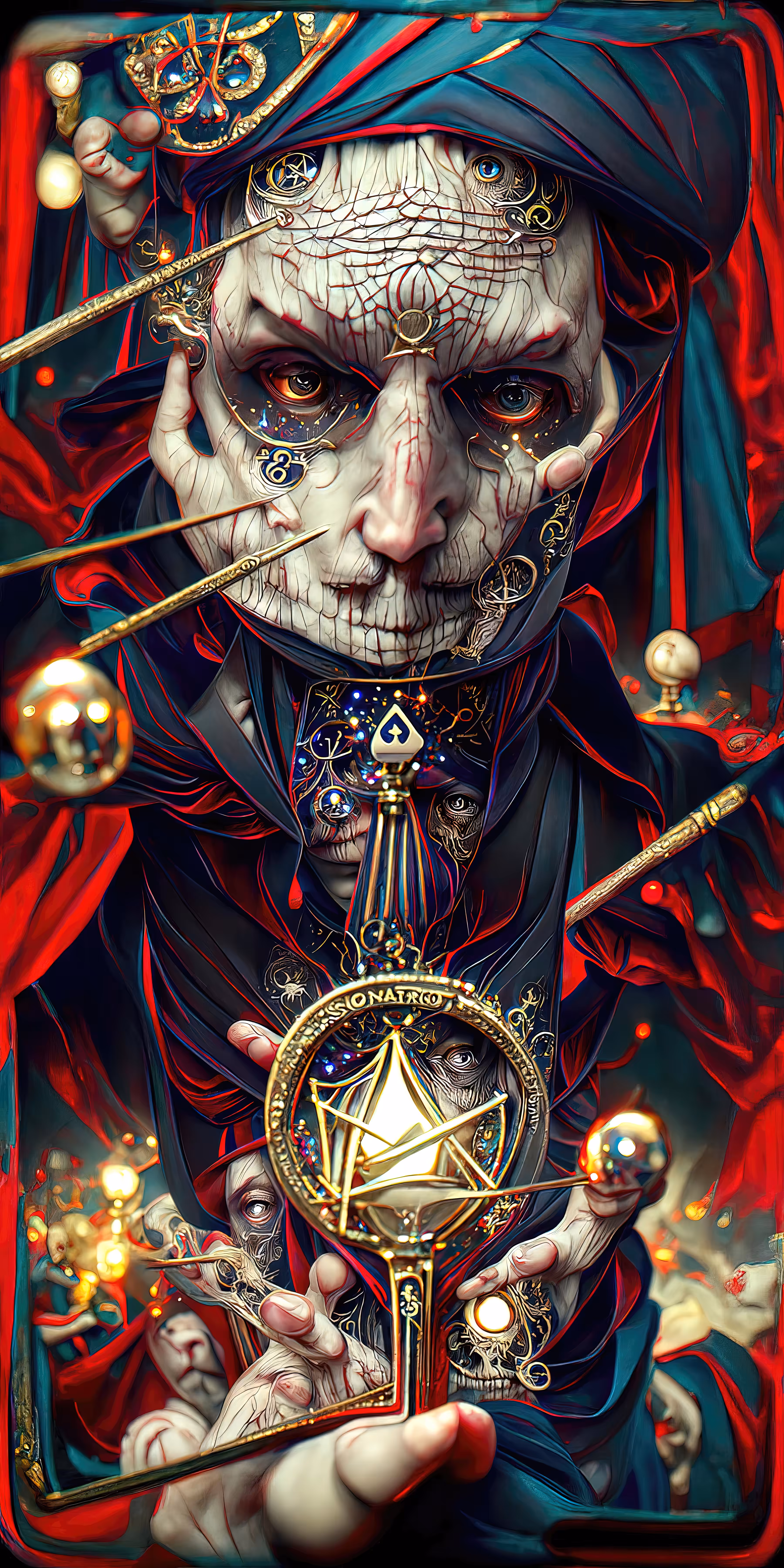 The Magician