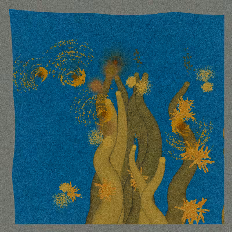 Sea Anemone #55