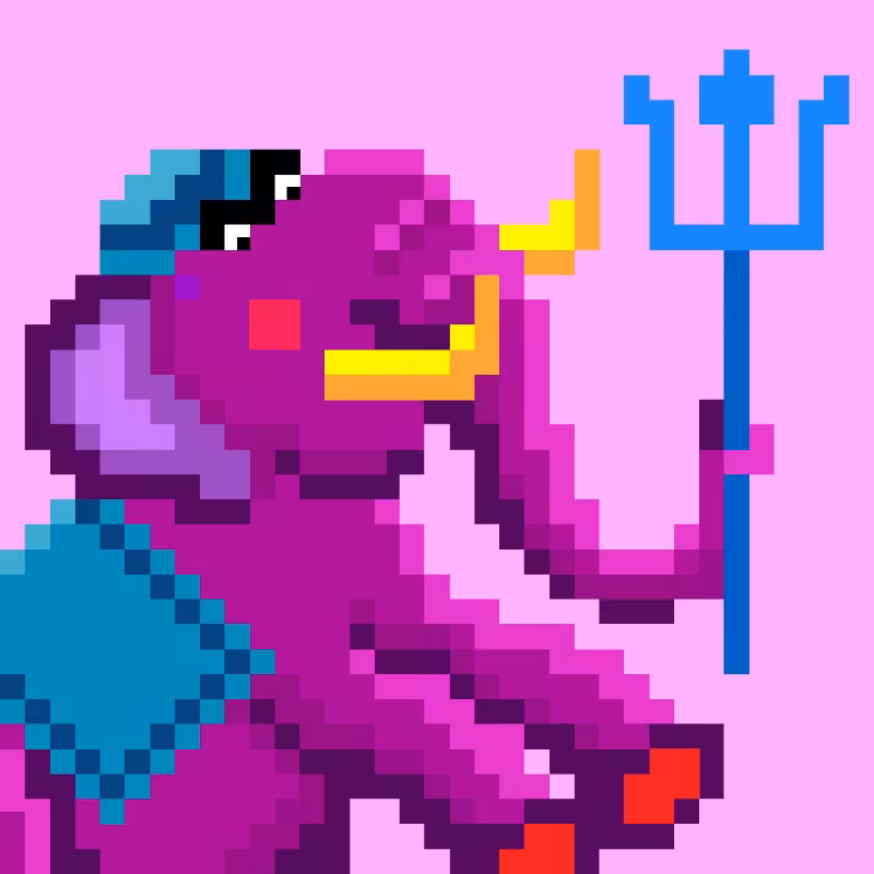 Elephant Story #13