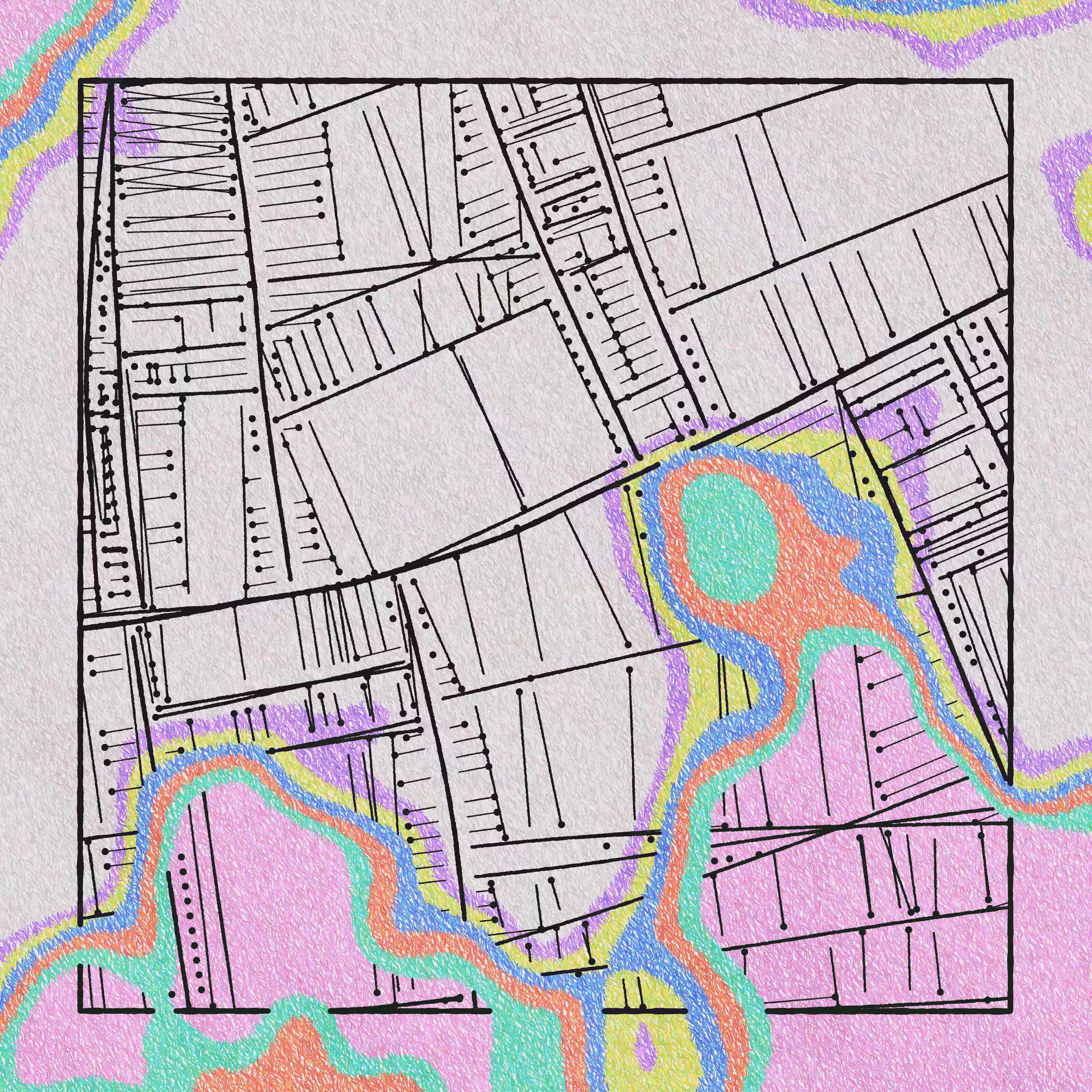 Maps of Nothing #278