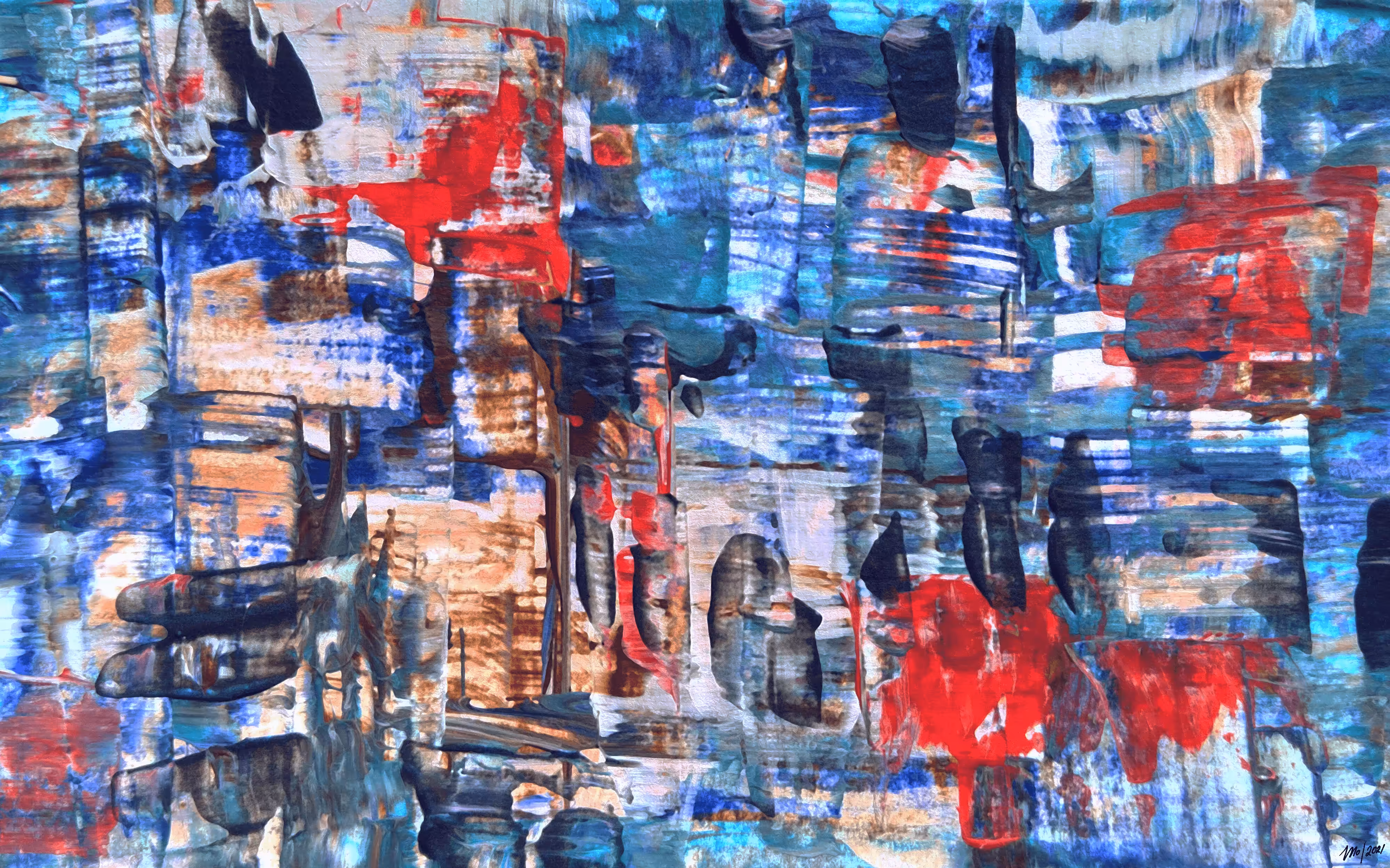 Impression 14-A