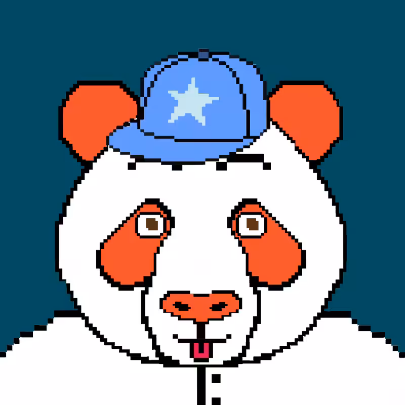 Evolving Pixel Pandas #1