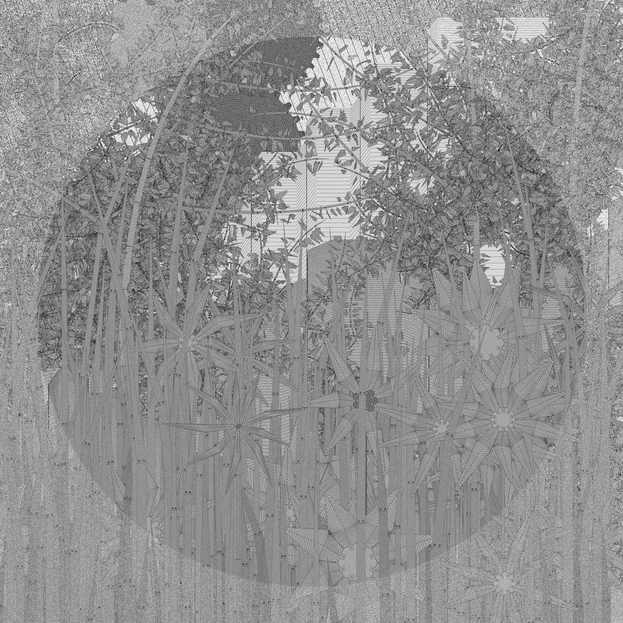 Mecha-Gardens #134