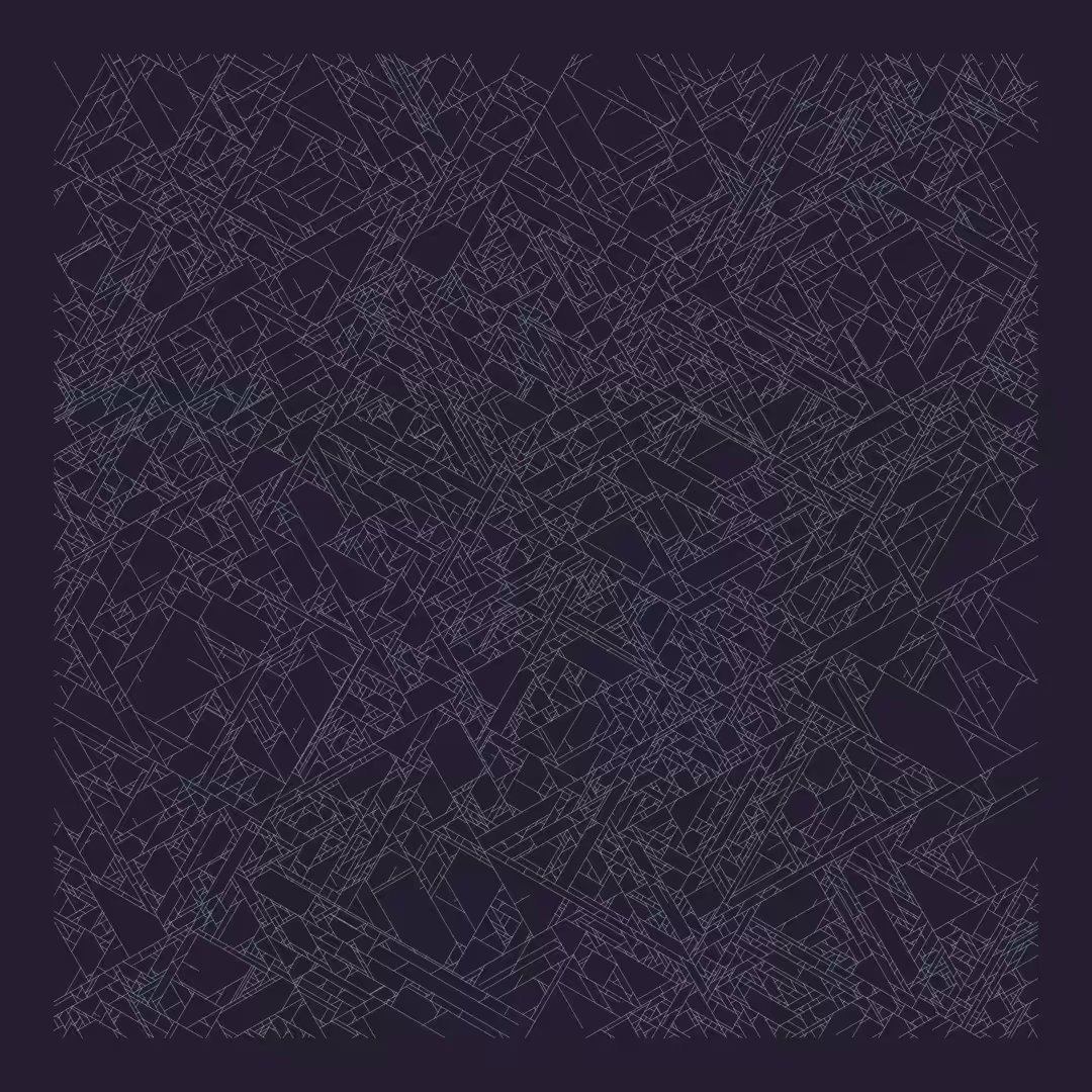 Abstract Urbanism #41