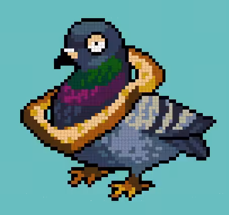 Pigeon