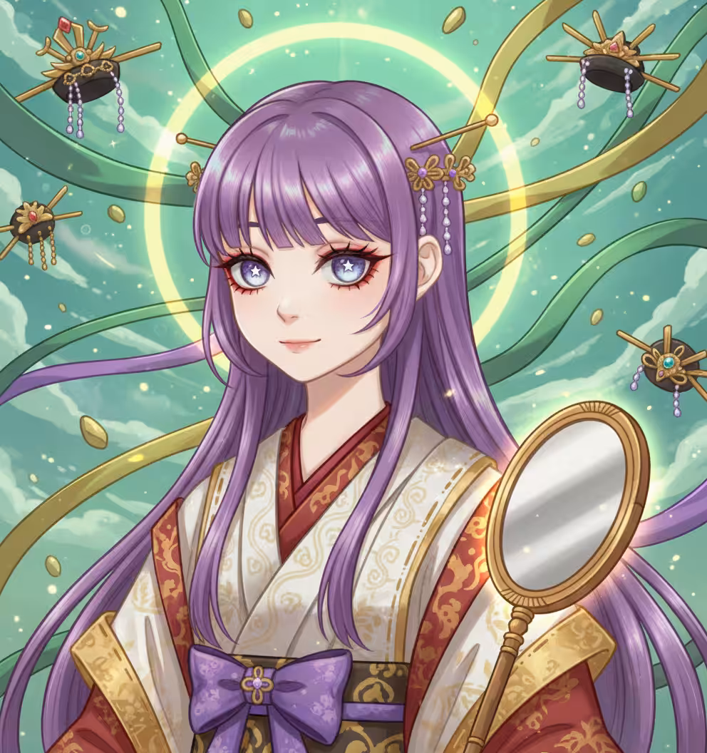 Kizuna Legend #1