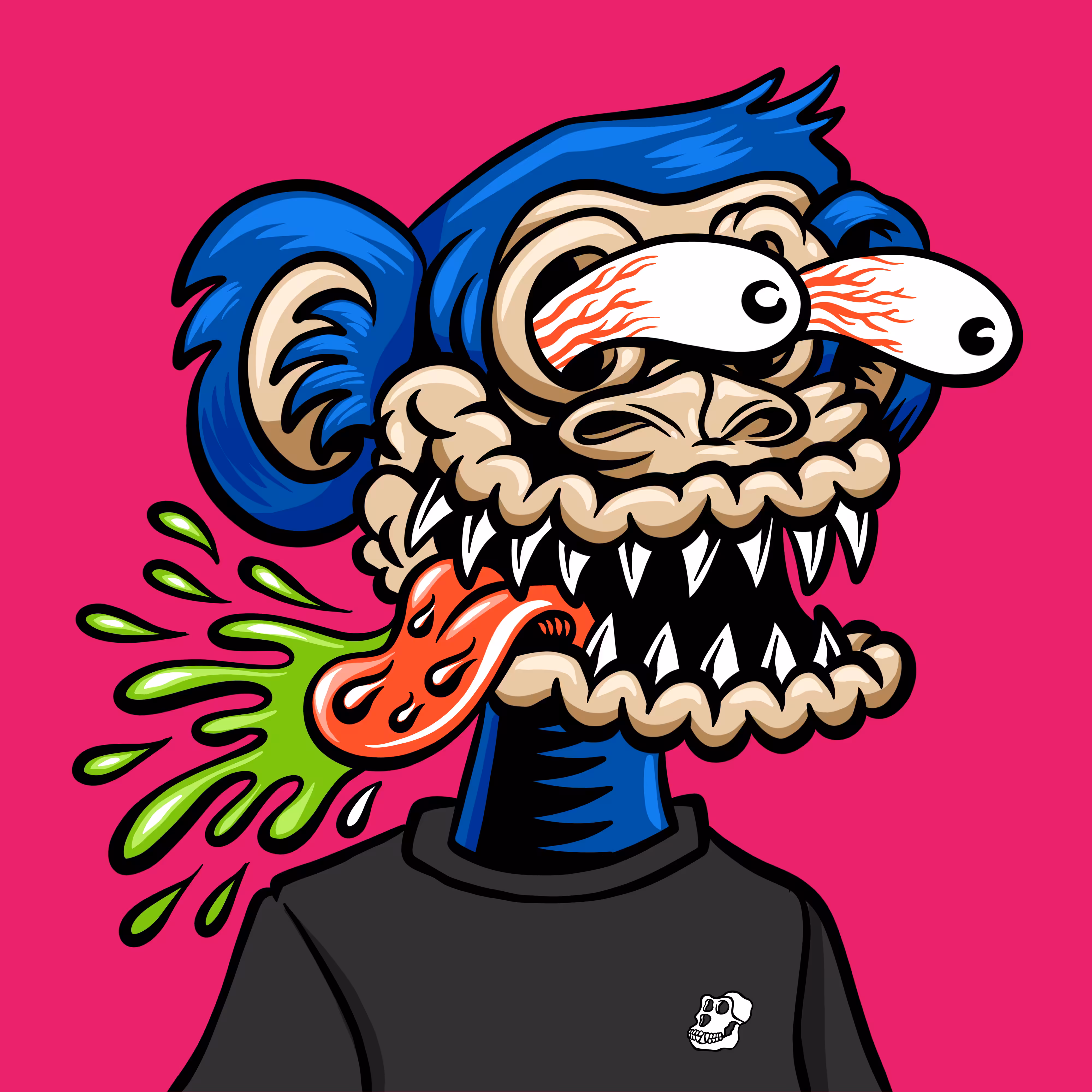 Weirdo Ape