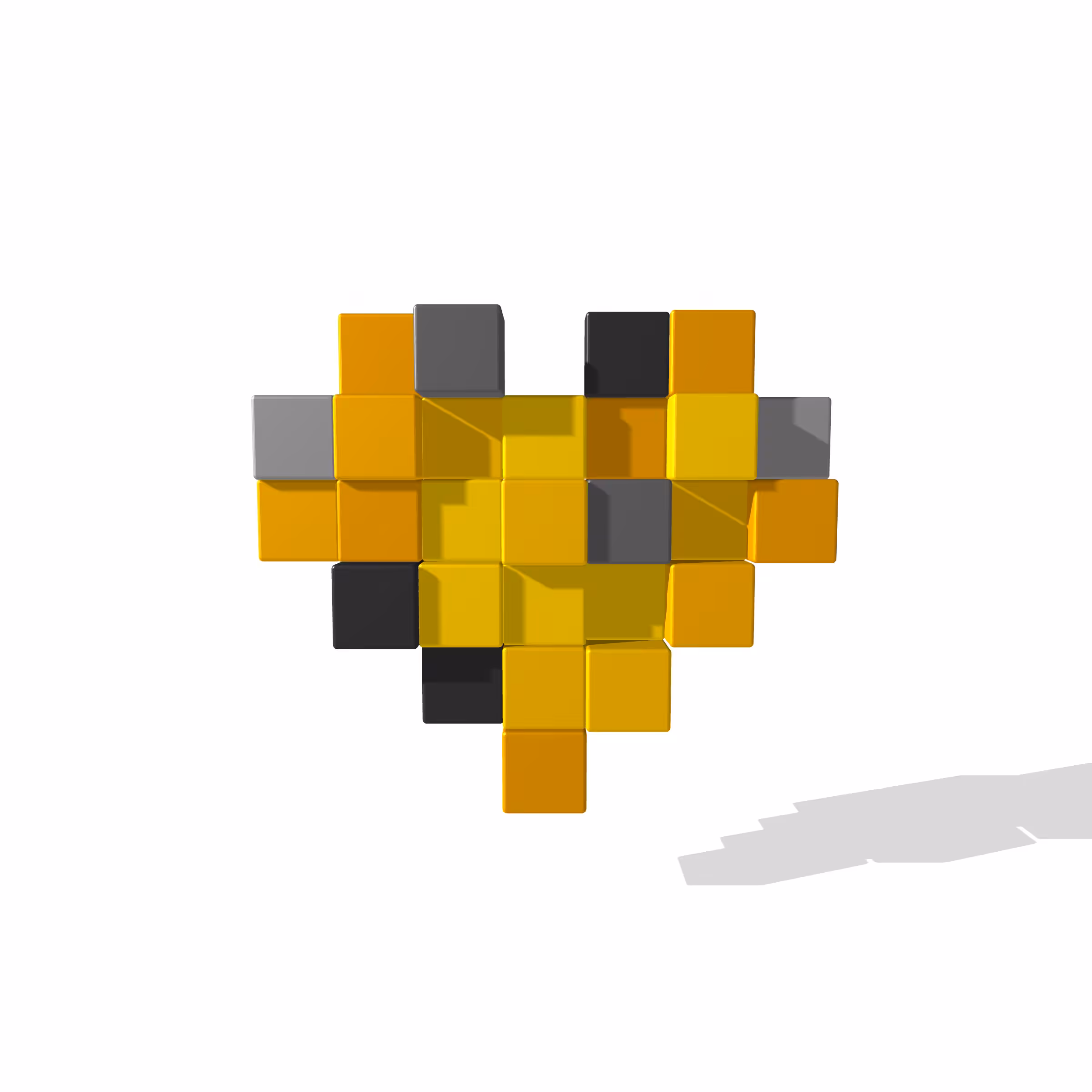heart + craft #7107