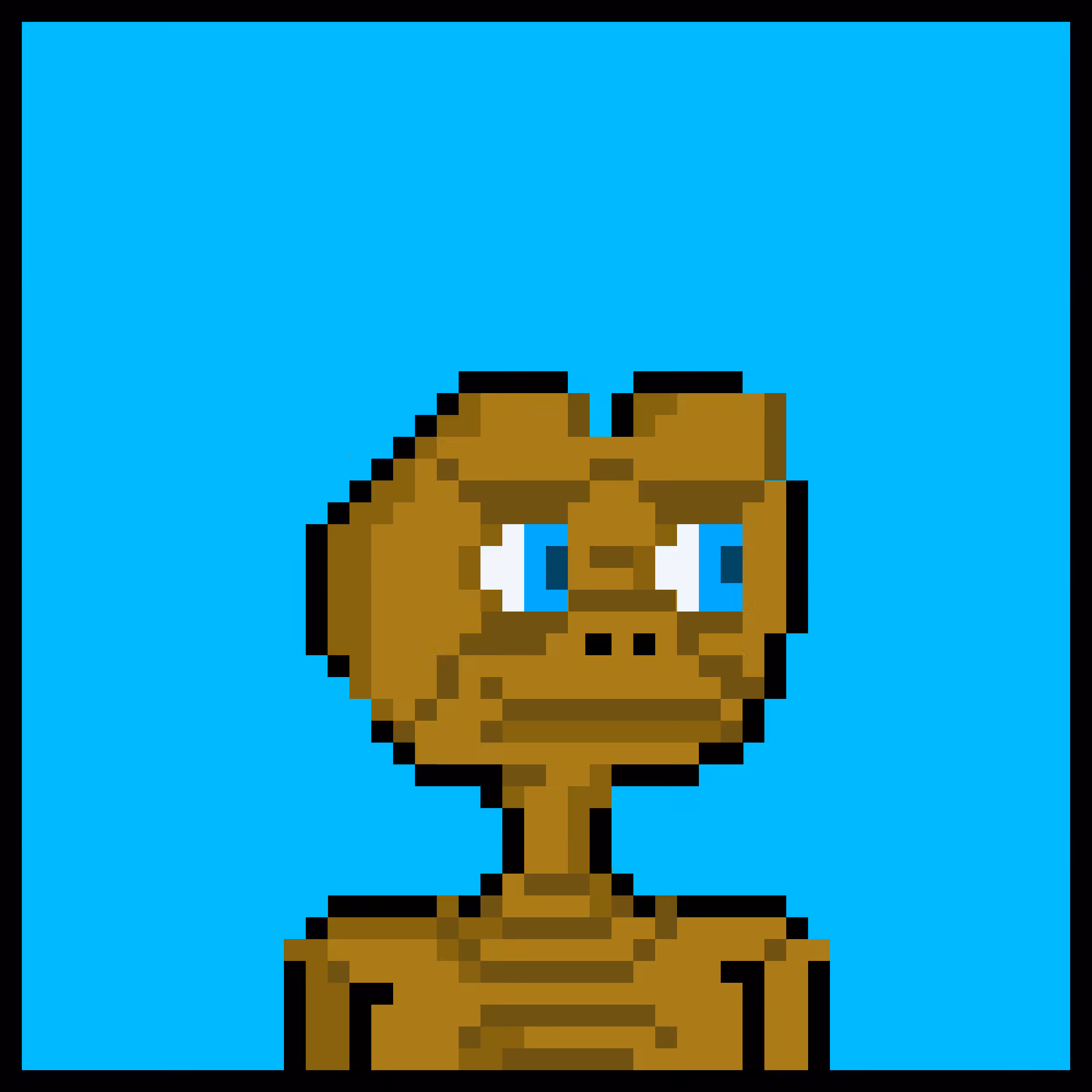 Pixel Hollywood #14/100