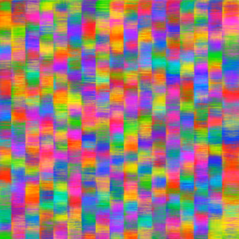 Neon Iterations #17