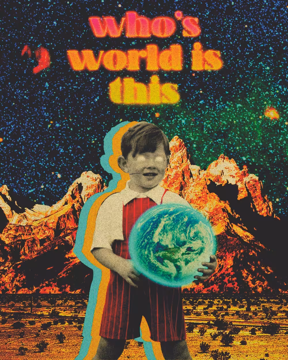 The World Is Yours