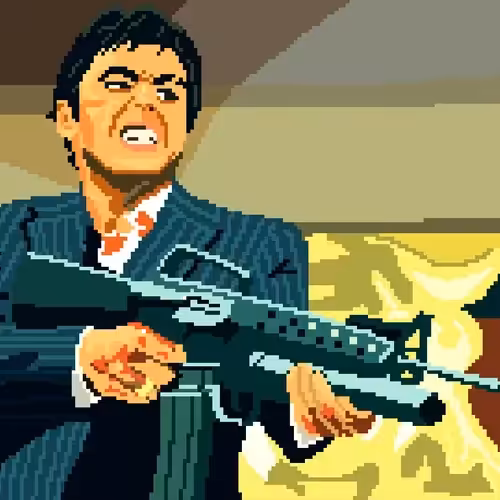 Favorite Movie Scenes: Say Hello to My Little Friend