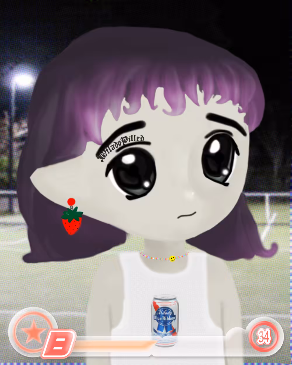 Milady 4788