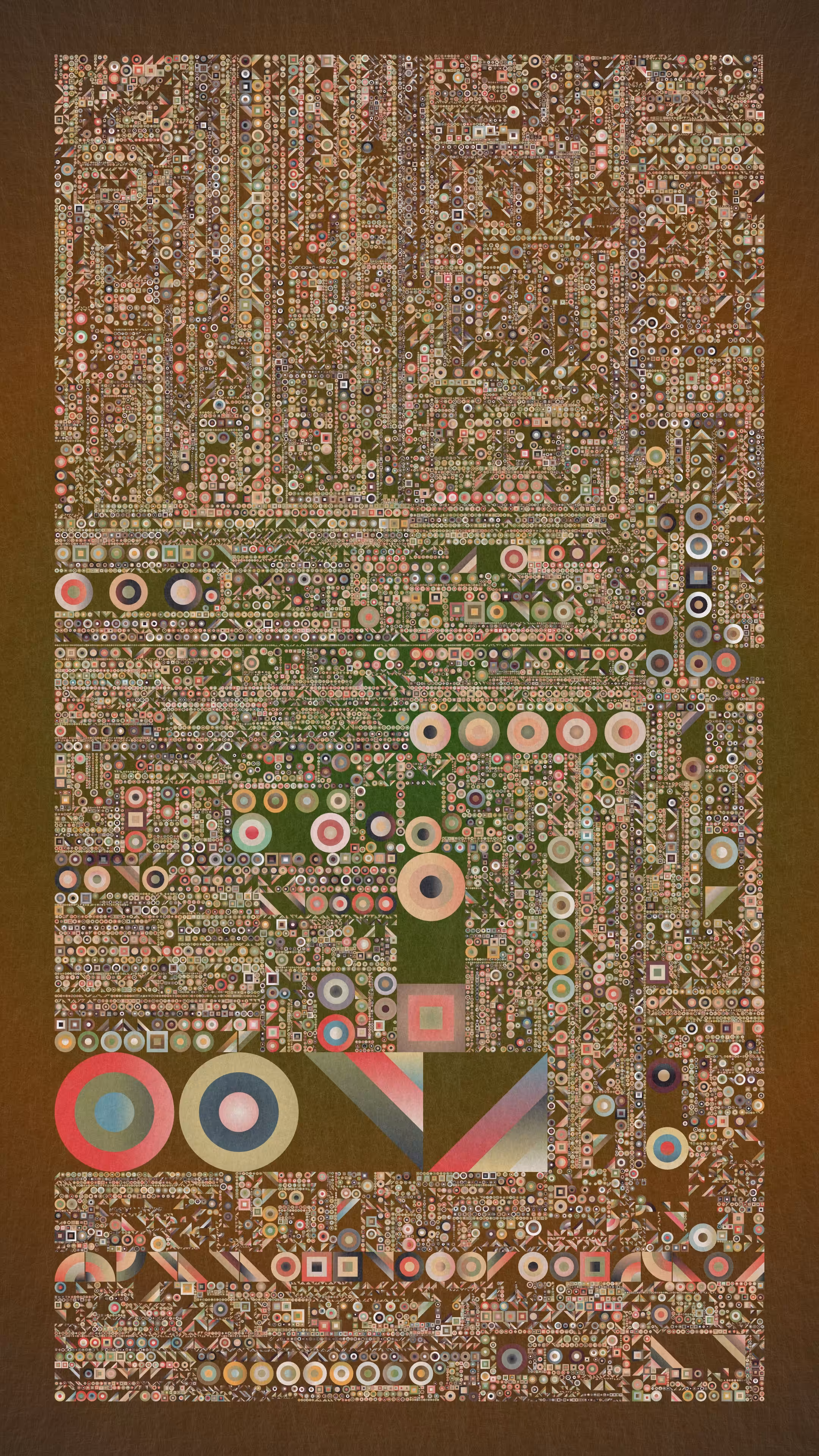 Flows of Pattern #65