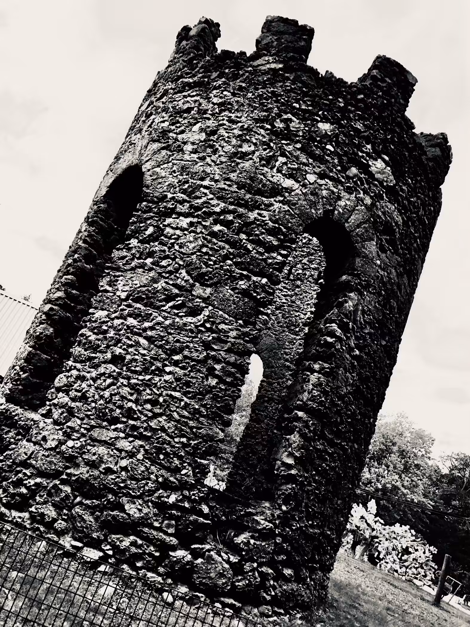 PHOTO - HENOWEEN 2 "The Tower"