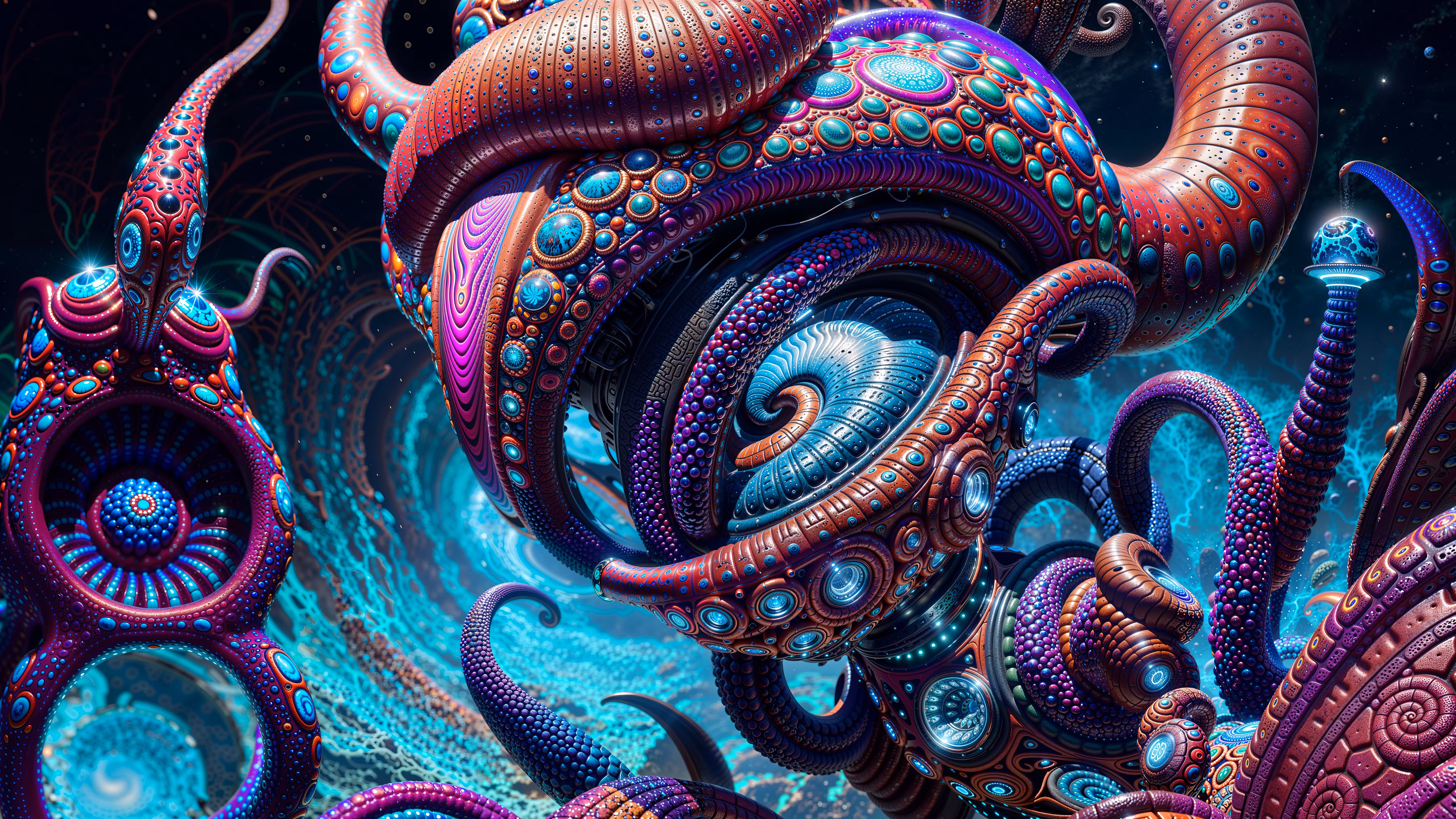 Intergalactic Warrior