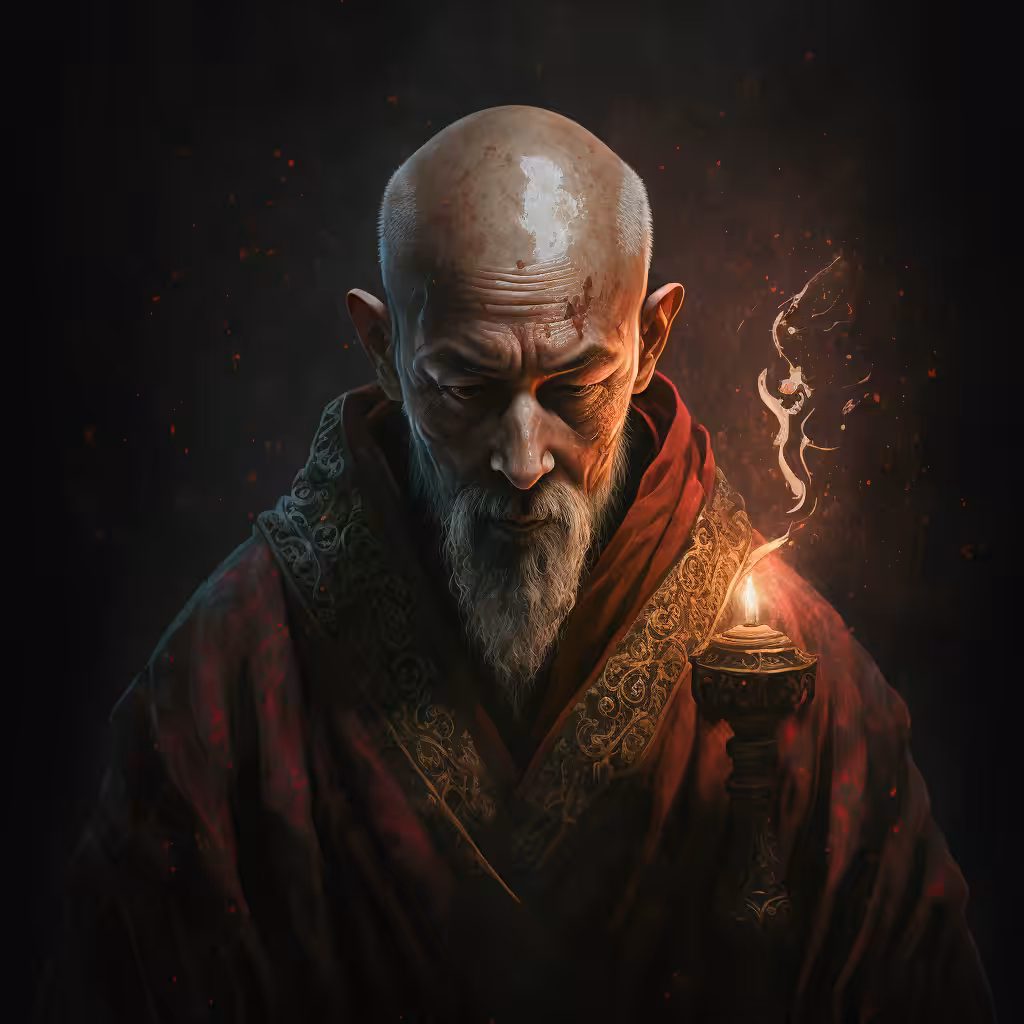 116. Monk