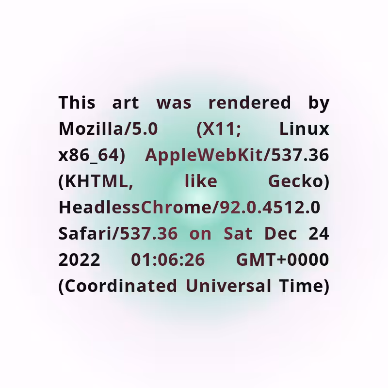 BROWSER ART #146