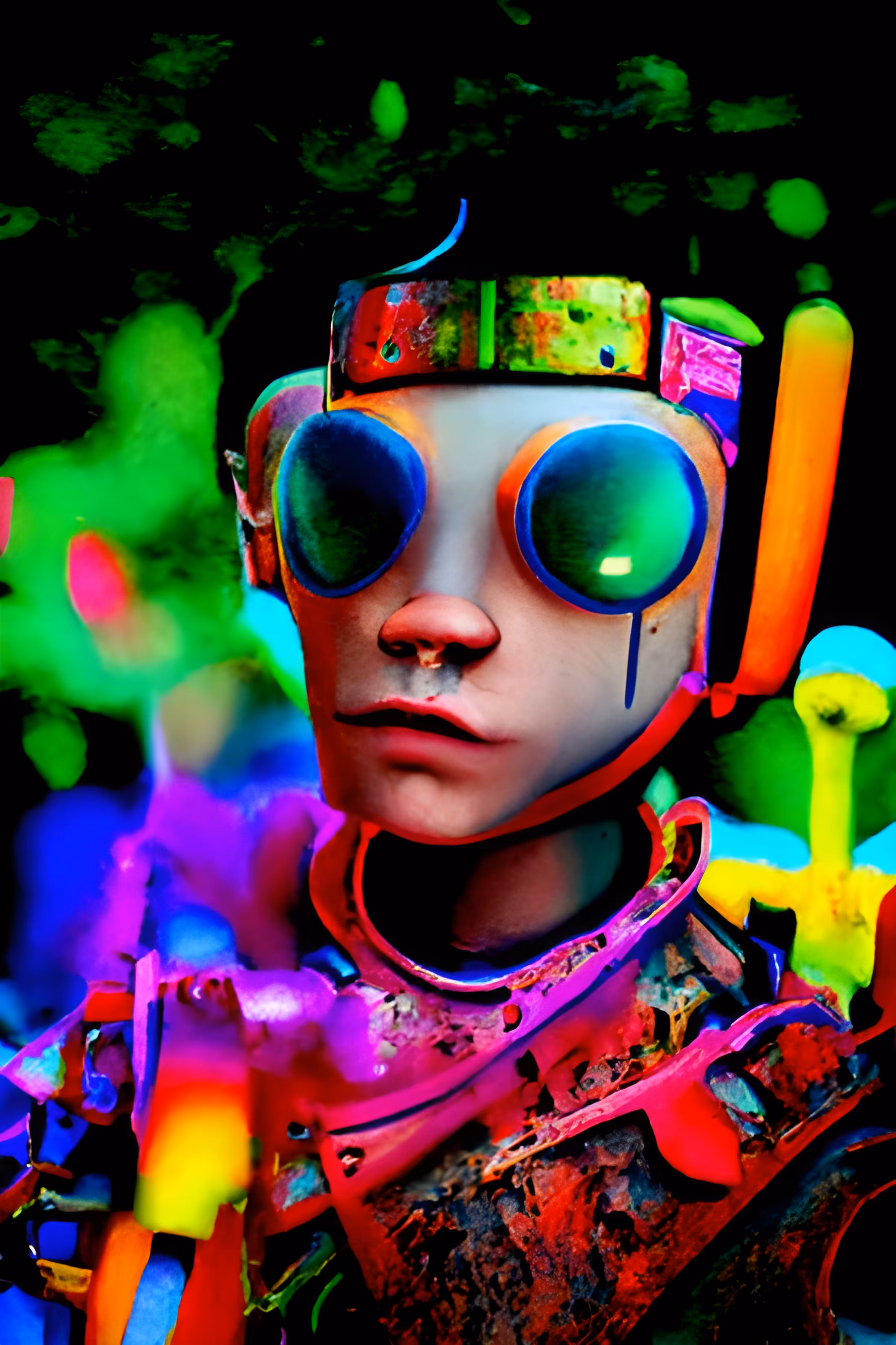 ▪▪ Cyborg #4 ▪▪ Bob ▪▪