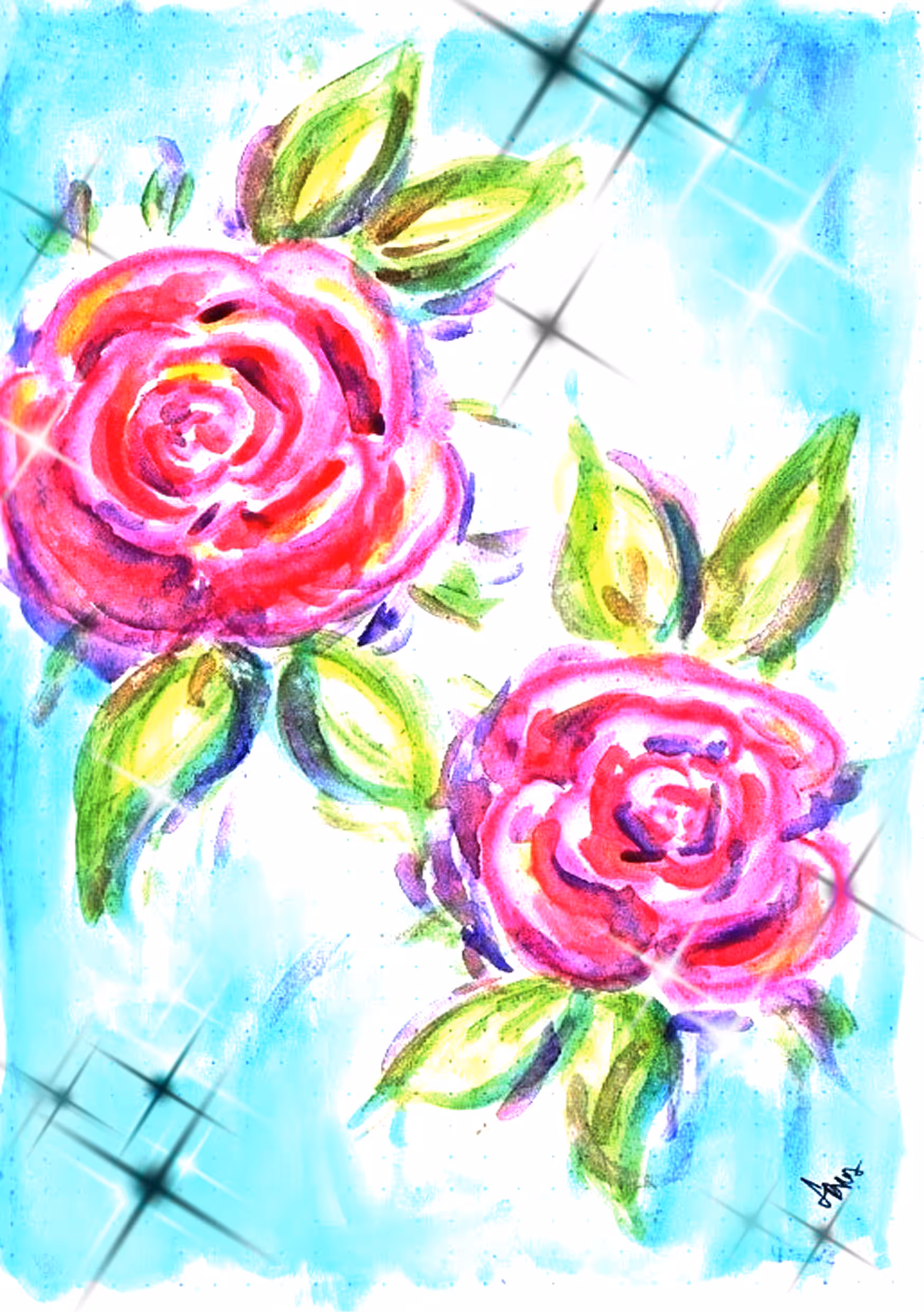 Roses