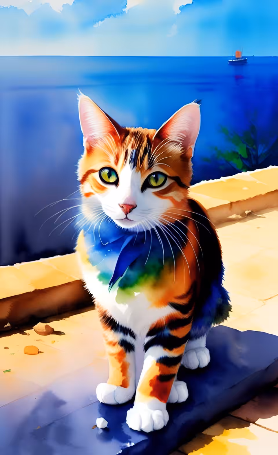 colorcat 8