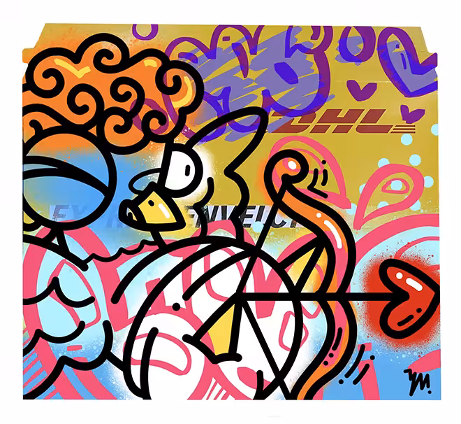 Loveletter (DHL)